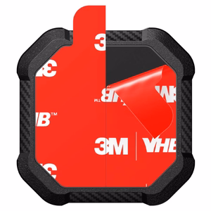 Spigen Tough Armor 4-Pack dėklas Apple AirTag 1/2 - juodas