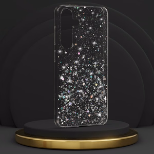 Brilliant skaidrus dėklas telefonui SAMSUNG GALAXY A35 5G