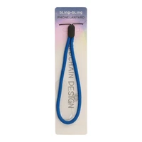 Telefono pakabukas GC-M13 tamsiai mėlynas