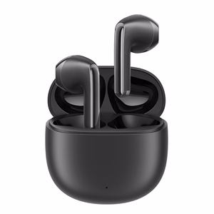 Joyroom JR-FB1 Funpods Bluetooth 6.0 In-Ear TWS Belaidės Ausinės su AI Funkcijomis - Juodos