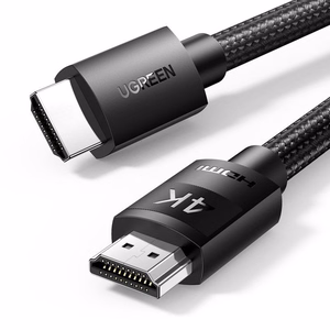 Laidas Ugreen HD119 HDMI į HDMI 2.0m juodas (40101)