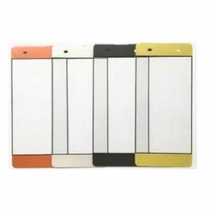 Outer Screen Glass Compatible With Sony Xperia XA F3111 Gold HQ