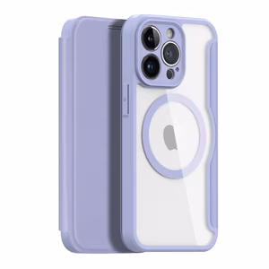 Dux Ducis Skin X Pro Case Apple iPhone 14 Pro Max purple