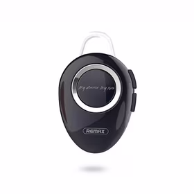 REMAX Bluetooth ausinės - RB-T22 (multi-point + EDR) juodos