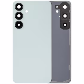 Galinis dangtelis suderinamas su Samsung S936 S25+ / Mint / (su kameros lęšiu) OEM