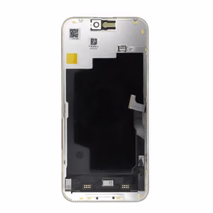 LCD ekranas FixCell iPhone 15 Pro Max minkštas OLED 120 Hz (Diagnozuotas: Naudota)