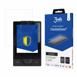 3mk FlexibleGlass™ hibridinis stiklas Yanosik RS įrenginiui