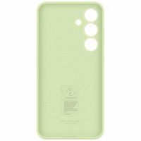 Dėklas EF-PS926TGE Samsung Silicone Cover Galaxy S926 S24 Plus Lime