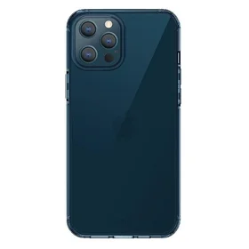 Uniq Air Fender dėklas iPhone 12 Pro Max - mėlynas