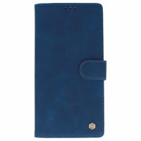 Wonder Fancy dėklas telefonui Samsung Galaxy S25 Ultra, tamsiai mėlynas
