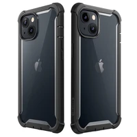 Supcase IBLSN Ares dėklas iPhone 13/14 - juodas