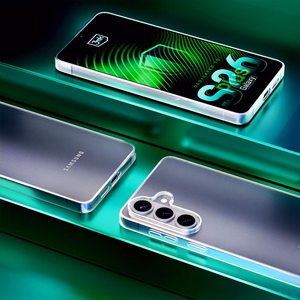 Dėklas 3mk Clear Case 1,2mm Samsung S947 S26 Plus