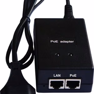 Extra Digital POE-004 PoE įterpiklis, 48 V / 0,4 A (19,2 W), iki 15,4 W PoE