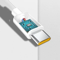 OPPO originalus kabelis USB A į Type C 3A DL136 6,5A 65W (be pakuotės)