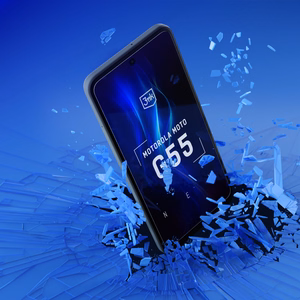 3mk HardGlass™ Tempered Glass for Motorola Moto G55 5G