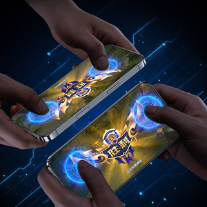 Benks Grūdintas stiklas Joy Touch Matte Glass (M067) Iphone 17/16 Pro juodas