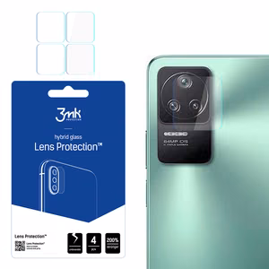 3mk Lens Protection — защита объектива камеры для Xiaomi POCO F4 5G