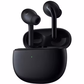 Belaidės ausinės Xiaomi Buds 3 juodos