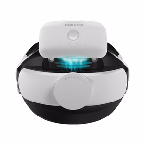 BoboVR B2 išorinė baterija skirta BoboVR M1 / M2 / M3 apyrankėms 5200mAh - balta