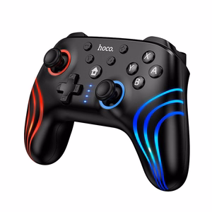 Žaidimų valdymo pultelis Hoco GA2 for PC/Switch 1/2 juodas