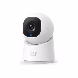 Eufy C220 T8W11321 – 2K kupolinė apsaugos kamera, microSD iki 128 GB