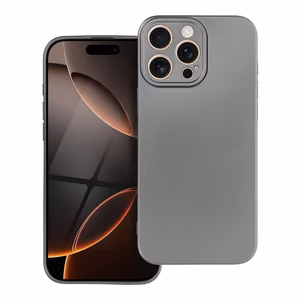 Metalo dėklas (m) XIAOMI Redmi NOTE 14 4G (GLOBAL - 164,84mm x 78,15mm x 8,16mm) pilkas (m)