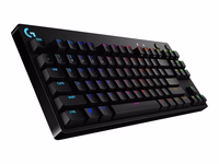 Logitech G PRO mechaninė žaidimų klaviatūra (US)
