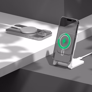 Etteri hibridinis magnetinis dėklas telefonui iPhone 12 / 12 Pro 6,1"