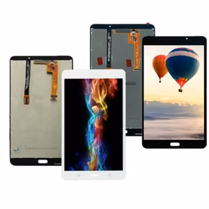LCD Display Compatible With Samsung T285 / T280 Tab A 7.0'' Black HQ