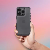 Dėklas telefonui (m) IPHONE 17 - juodas (m)