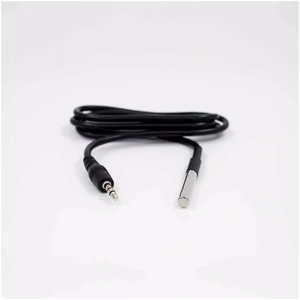 Išmanusis temperatūros jutiklis Shelly DS18B20 3.5mm Jack 1m