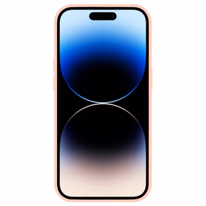 Tel Protect Magnetinis dėklas telefonui su stovu Iphone 14 Pro Max šviesiai rožinė
