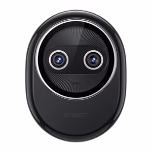 EMEET Piko+ internetinė kamera (juoda)