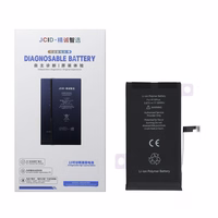JCID Diagnosable Baterija iPhone 15 Plus 4650 mAh (didelė talpa)