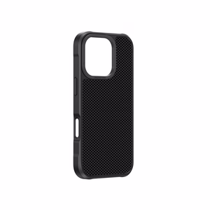 AmazingThing Titan Max Dėklas telefonui su 600D aramidinių pluoštų iPhone 16 Pro - juodas