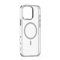 Etteri Color Mag case for iPhone 16 Pro Max 6,9" grey