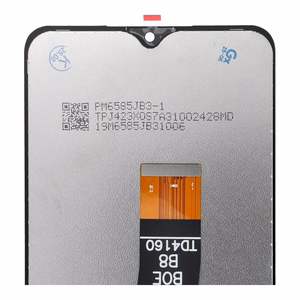 OG LCD ekranas SAMSUNG A13 5G A136B/A136U/A136W OEM be rėmelio