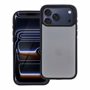 Dėklas telefonui NEO IPHONE 17 Pro Max - mėlynas