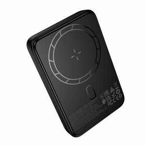 External battery Power Bank Borofone BJ82A PD20W MagSafe 10000mAh black