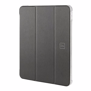 Tucano Satin atverčiamas dėklas, skirtas iPad 11" (2025) / iPad 10.9" (2022), juodas