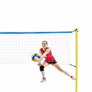 Scatch 7-in-1 tinklinio ir badmintono rinkinys, 310 × 168 cm
