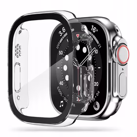 Tech-Protect Defense360 dėklas Apple Watch Ultra 1/2 (49mm) - skaidrus