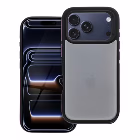 Dėklas telefonui NEO IPHONE 17 Pro - violetinis