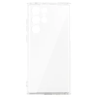 Dėklas telefonui (m) 2 mm skaidrus Samsung Galaxy S22 Ultra