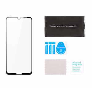 Dux Ducis 10D grūdintas stiklas tvirtas apsauginis stiklas su rėmeliu Nokia 1.4 skaidrus (tinka su dėklu)