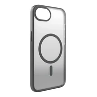 Puro TPU dėklas GRADIENT su MagSafe ir gradiento efektu iPhone 16E, juodas