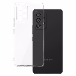 Dėklas telefonui 2 mm Perfect (m) - skaidrus SAMSUNG GALAXY A53 5G