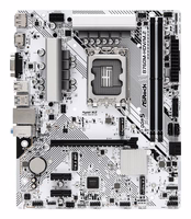 Asrock B760M-HDV/M.2 pagrindinė plokštė Intel B760 LGA 1700 „micro ATX“