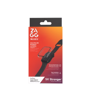 ZAGG InvisibleShield Glass Elite 360 ​​Protective Glass Apple Watch 42mm