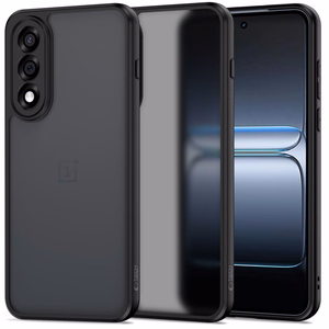 Tech-Protect MagMat dėklas telefonui OnePlus Nord 5 - matinis juodas